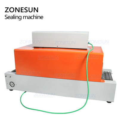 ZONESUN ZS-BS260 Automatic Plastic Film Shrinking Machine