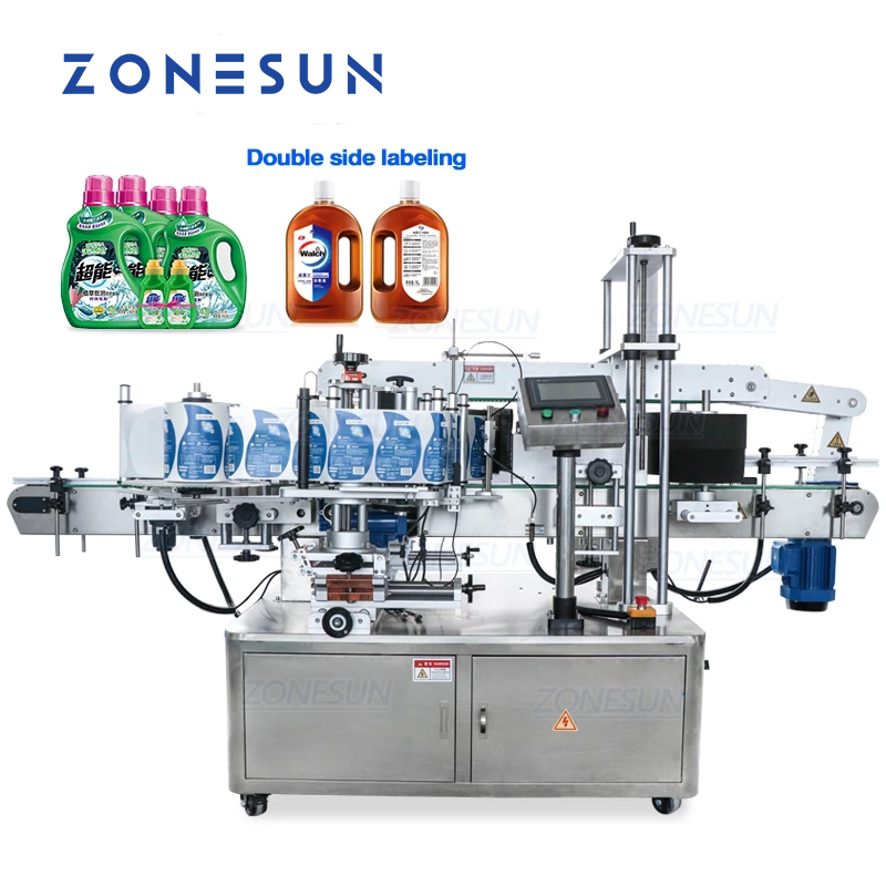 ZONESUN labeling machine