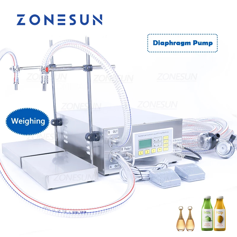 ZONESUN Filling Machine