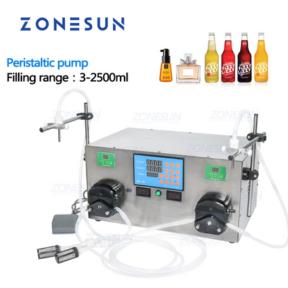 zonesun filling machine