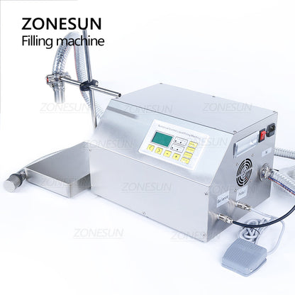 Weighing Filling Machine