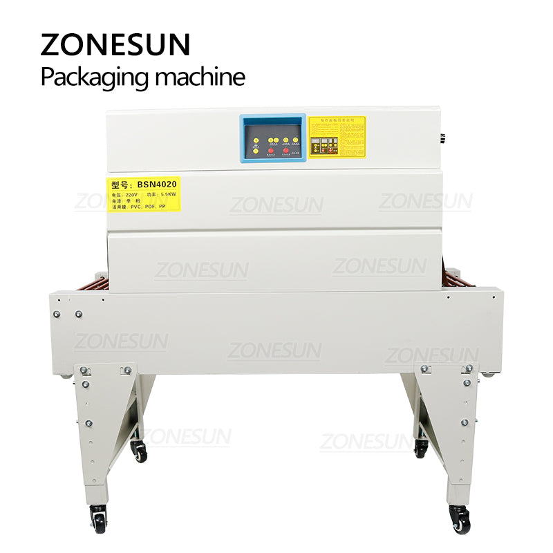 Máquina termocontraíble ZONESUN ZS-BSN4020