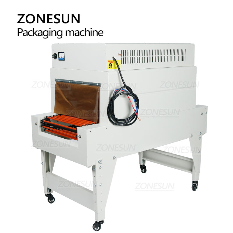 Máquina termocontraíble ZONESUN ZS-BSN4020