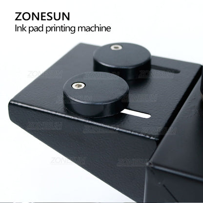 Máquina de tampografía de tinta manual ZONESUN ZS-RM7A