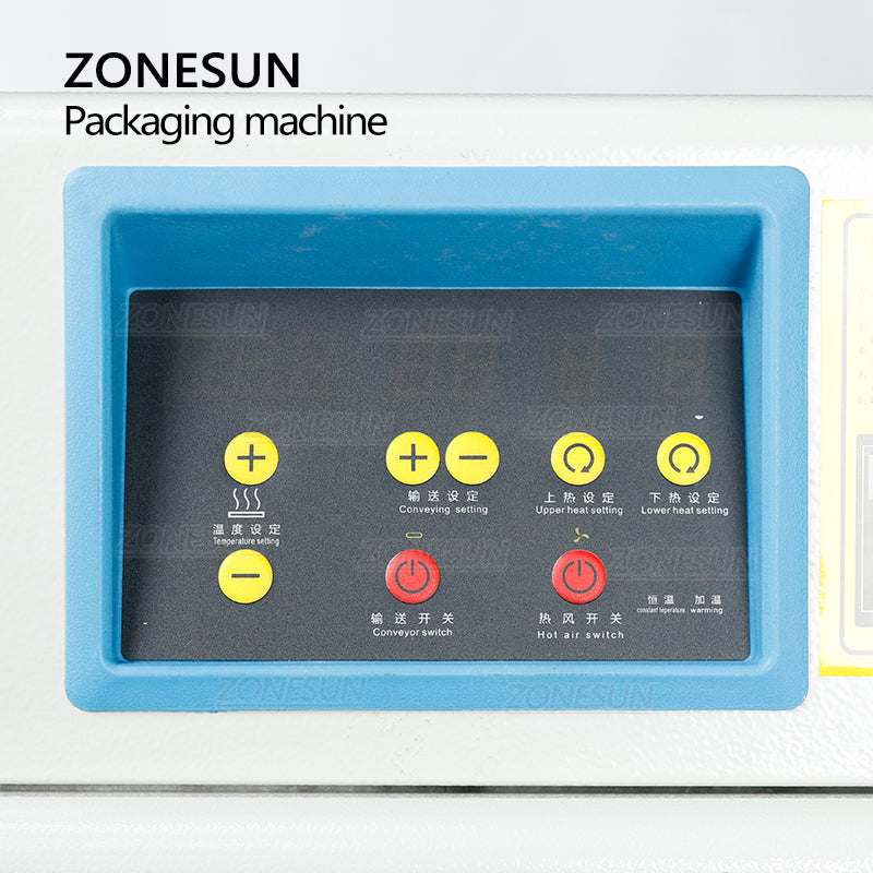 Máquina termocontraíble ZONESUN ZS-BSN4020