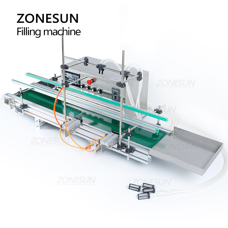 ZONESUN Filling Machine