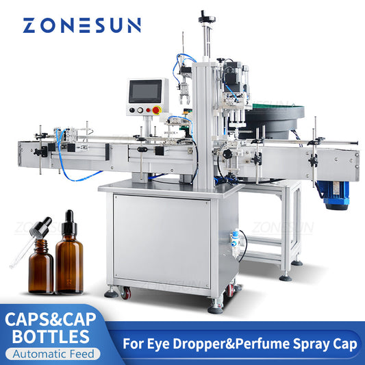 ZONESUN CAPPING MACHINE