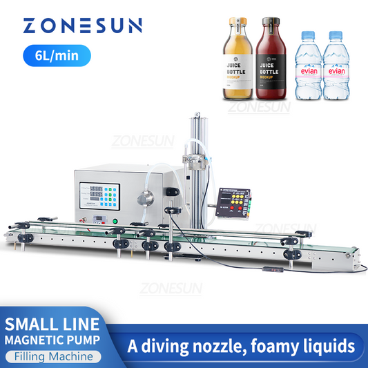 zonesun filling machine