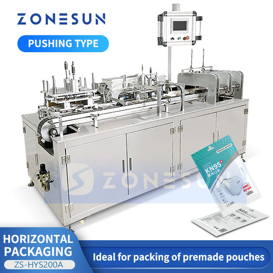 Food packaging machine