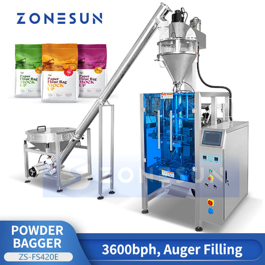 zonesun powder filling machine