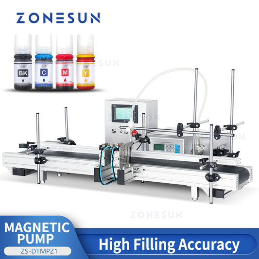 zonesun filling machine