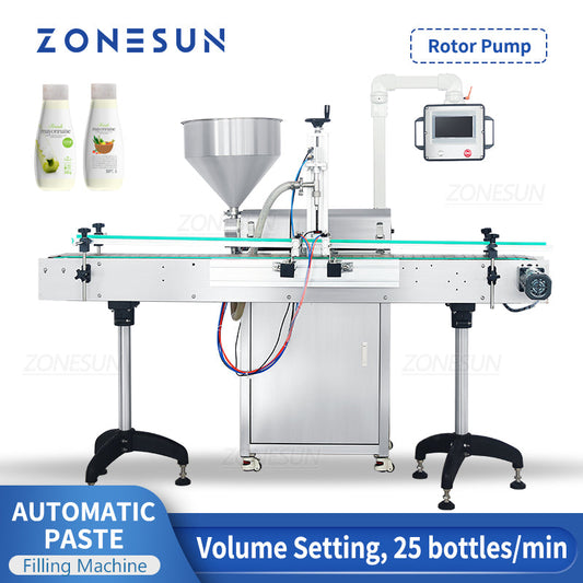 zonesun filling machine