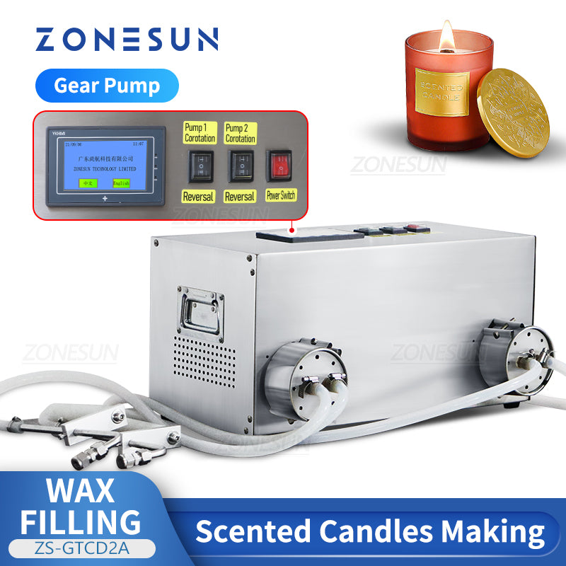 zonesun filling machine