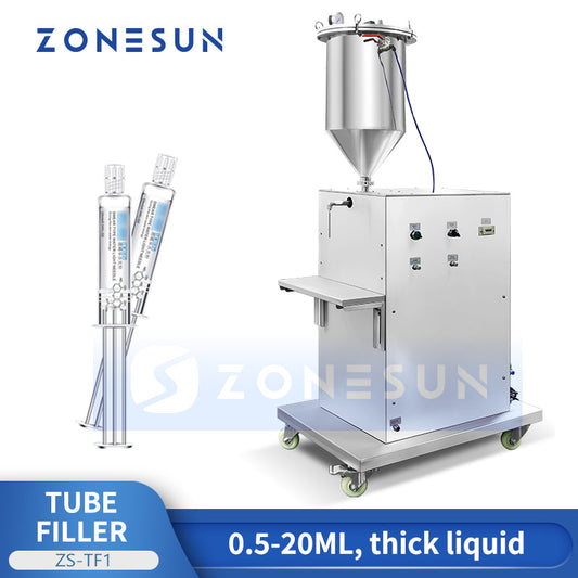 zonesun filling machine