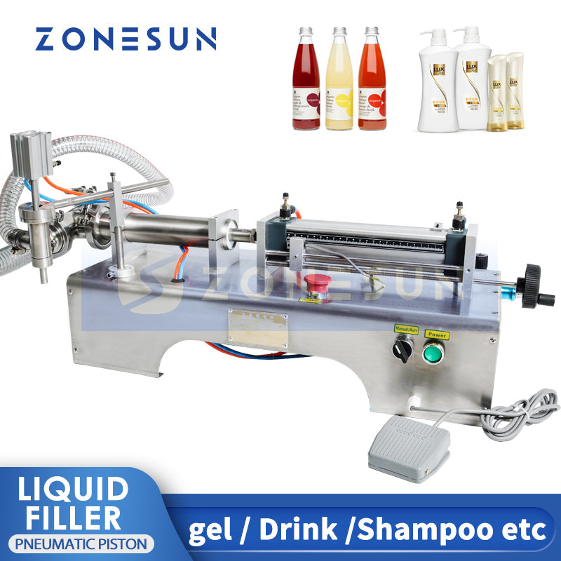 zonesun filling machine