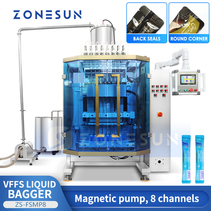 pouch packing machine