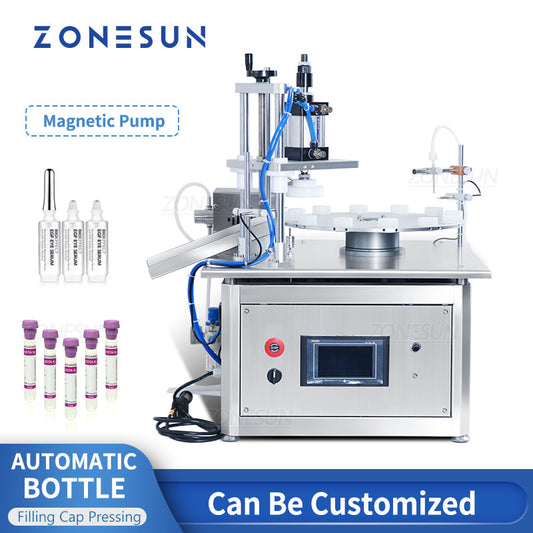 zonesun capping machine