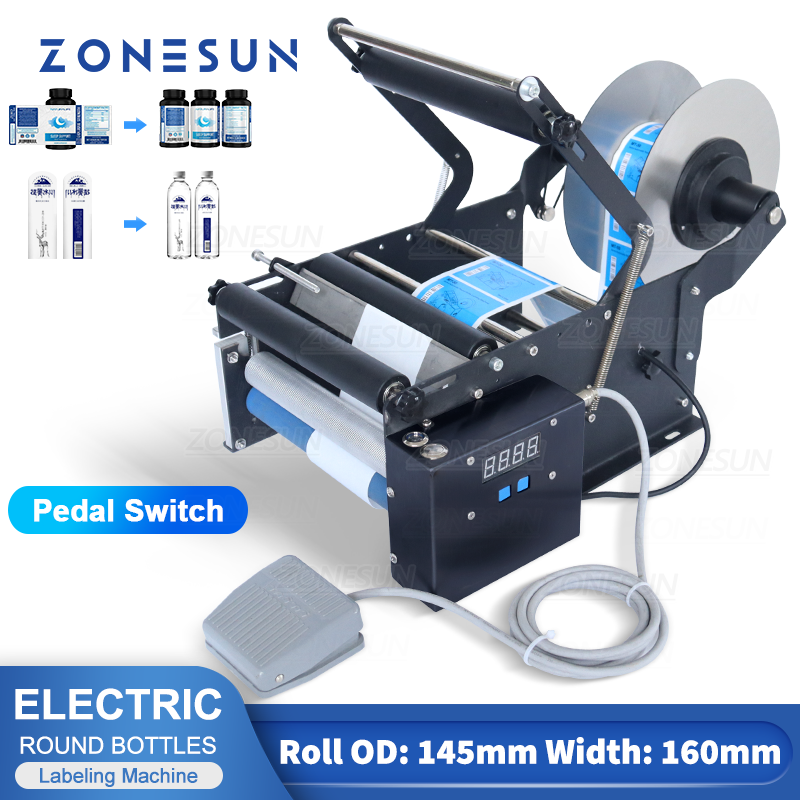 ZONESUN LABELING MACHINE