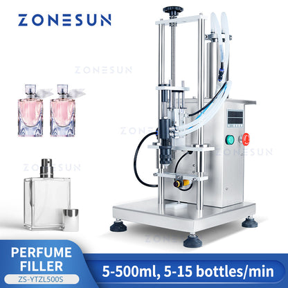 zonesun filling machine