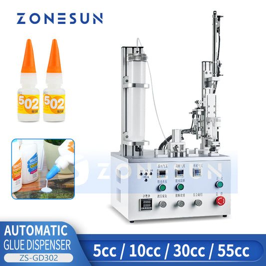 zonesun automatic glue dispenser