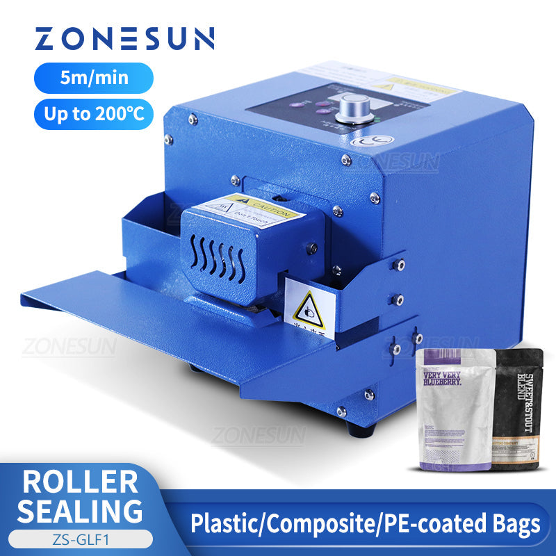 zonesun sealing machine