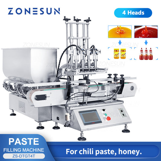 Paste Filling Machine