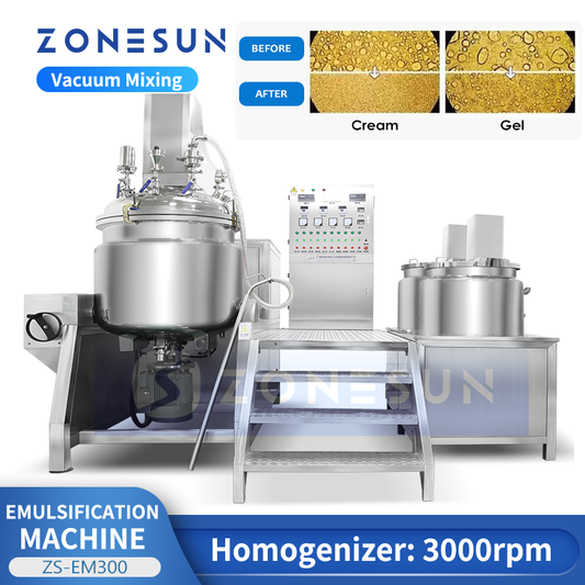 Emulsifying Machine