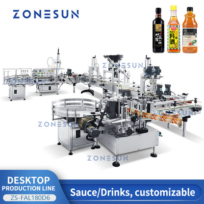 zonesun packaging machine line