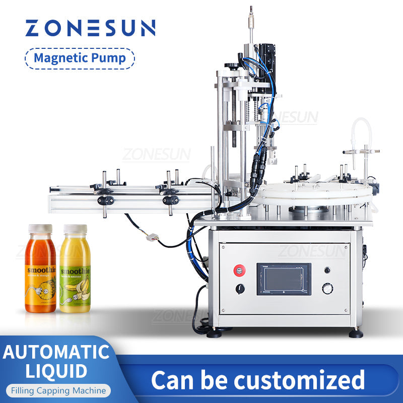 zonesun filling machine