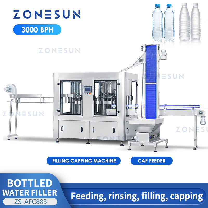 zonesun automatic filling machine