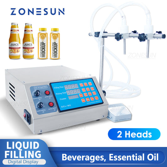 zonesun filling machine