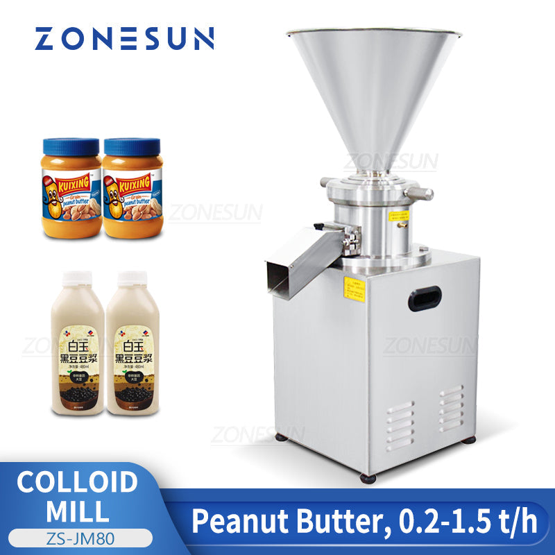 ZONESUN Grinding Machine