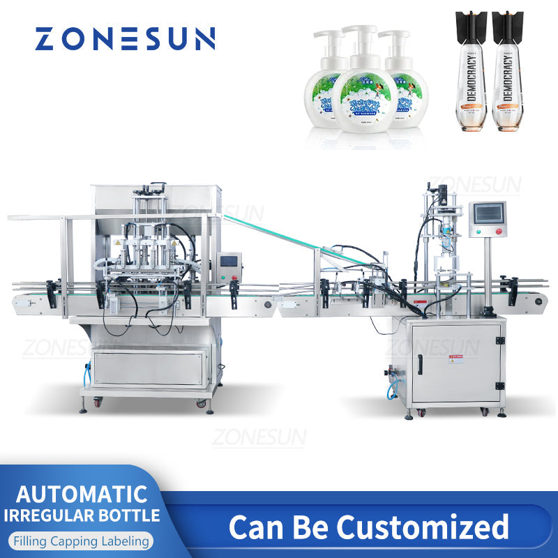 zonesun filling machine