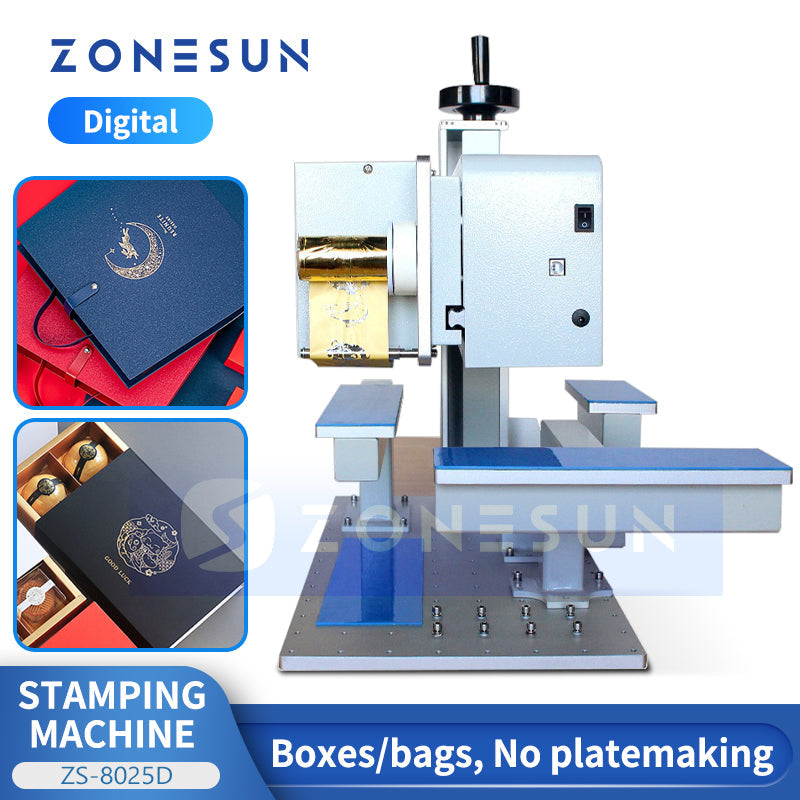 Digital Stamping Machine