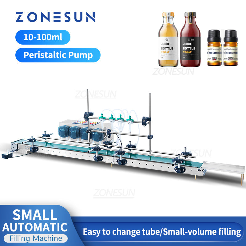 zonesun filling machine