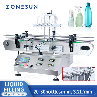 zonesun automatic filling machine