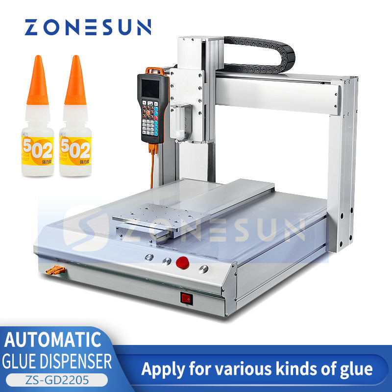 ZONESUN Automatic Glue Dispensing Machine