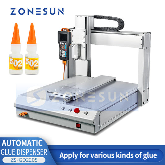 ZONESUN Automatic Glue Dispensing Machine