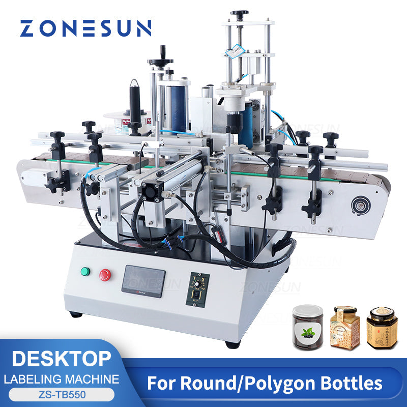 ZONESUN LABELING MACHINE