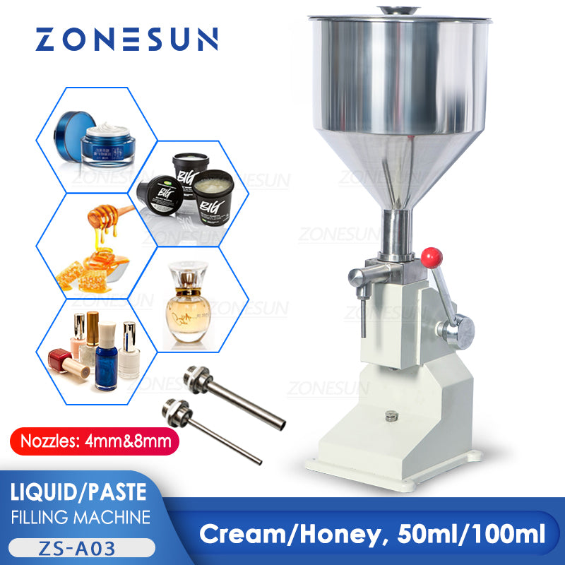 honey filling machine