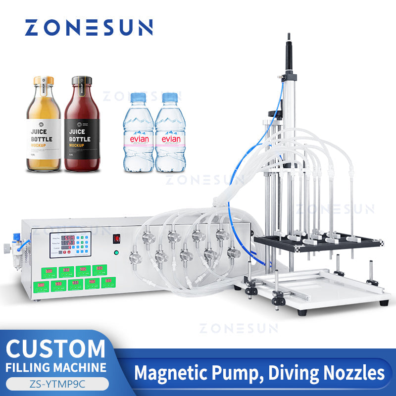 zonesun filling machine