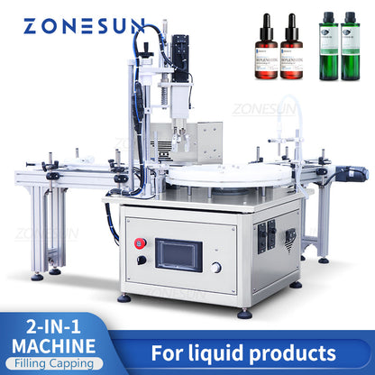 liquid filling machine