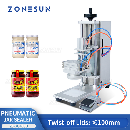 zonesun capping machine