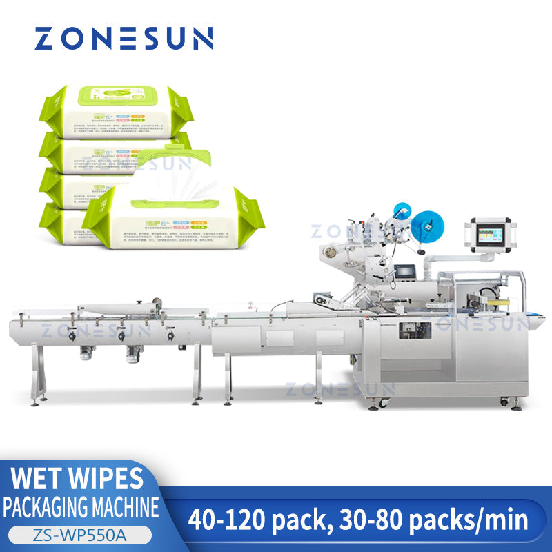 ZONESUN Making Sealing Machine