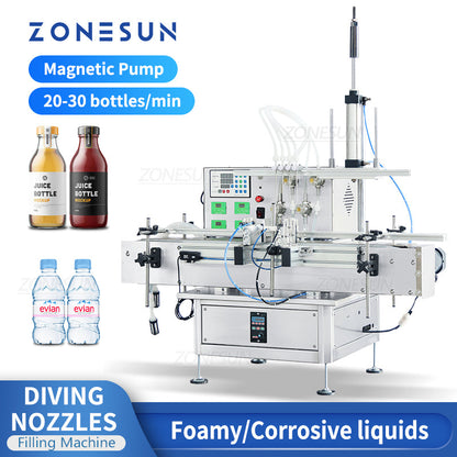 zonesun filling machine