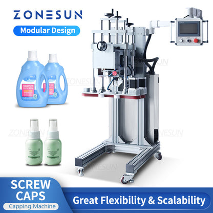 zonesun capping machine