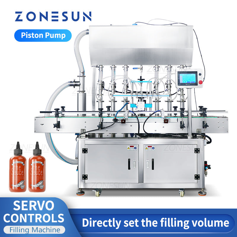 zonesun filling machine