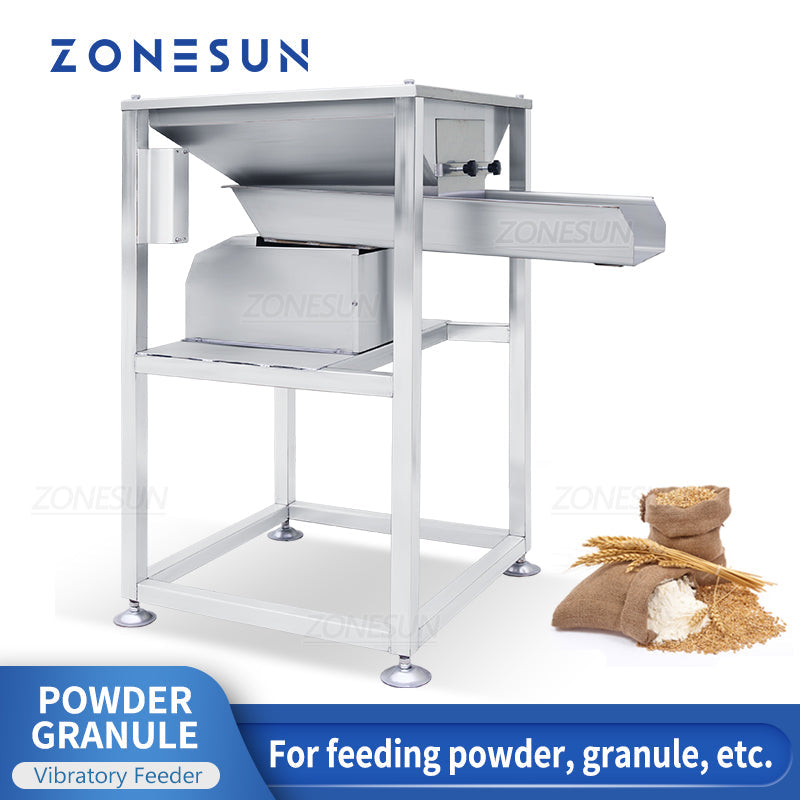 zonesun Granule Vibrating Feeder