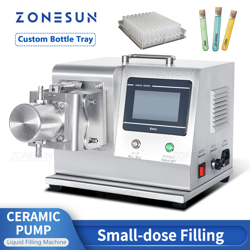 zonesun filling machine