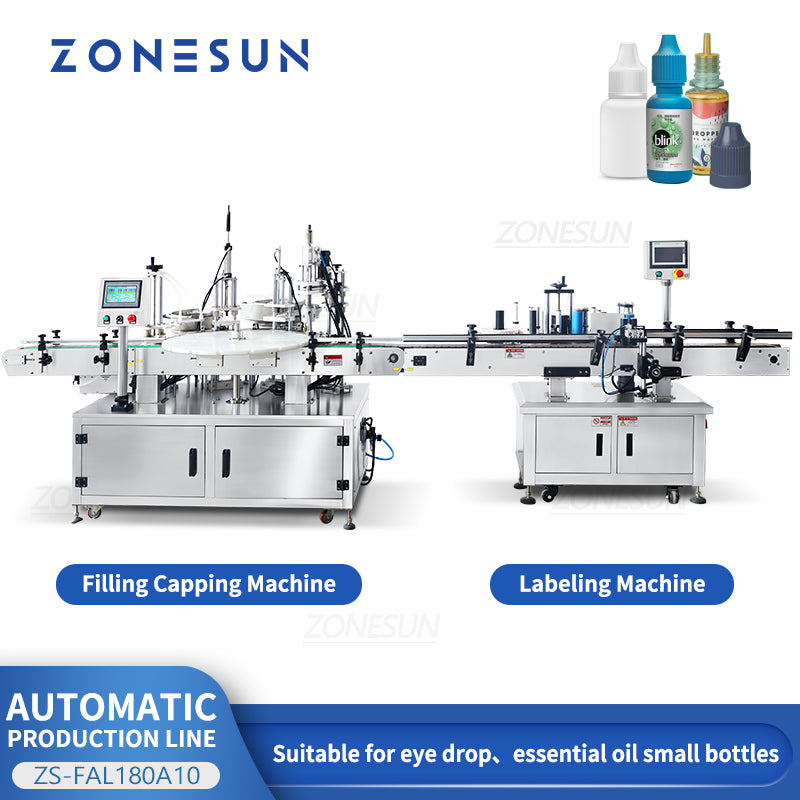 zonesun labeling machine